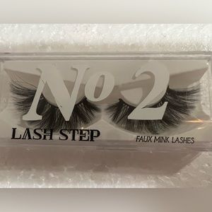 No 2 Lash Step